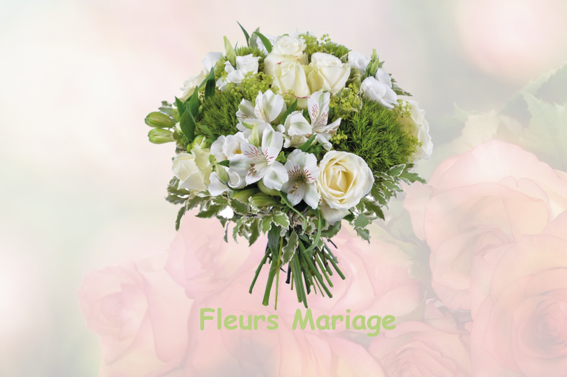 fleurs mariage FOULCREY