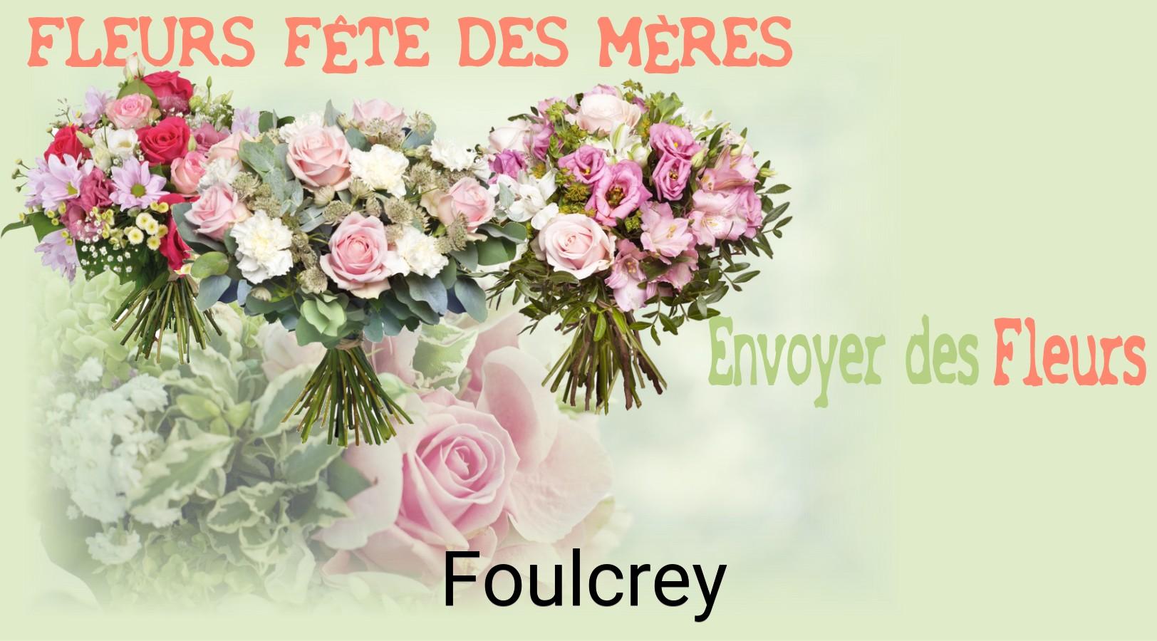 Bouquet de Fête des Mères livré à Foulcrey