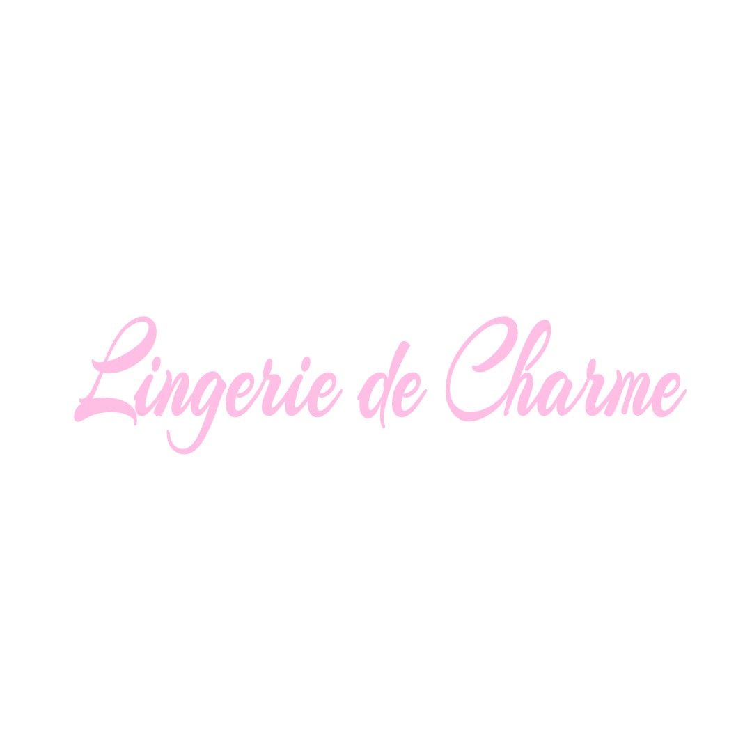 LINGERIE DE CHARME FOULCREY